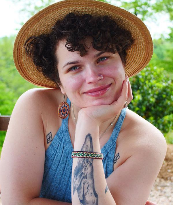 Portrait of Radical Thought founder